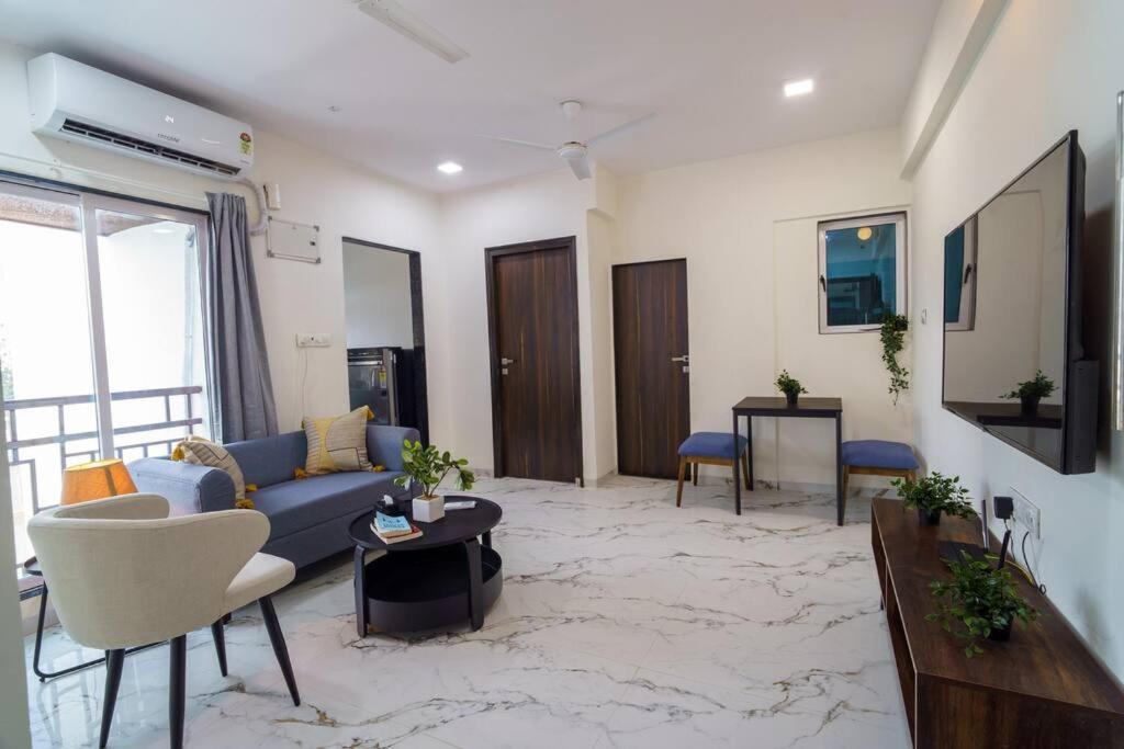 Zara 1Bhk Bandra W By The Bombay Home Company Exterior photo