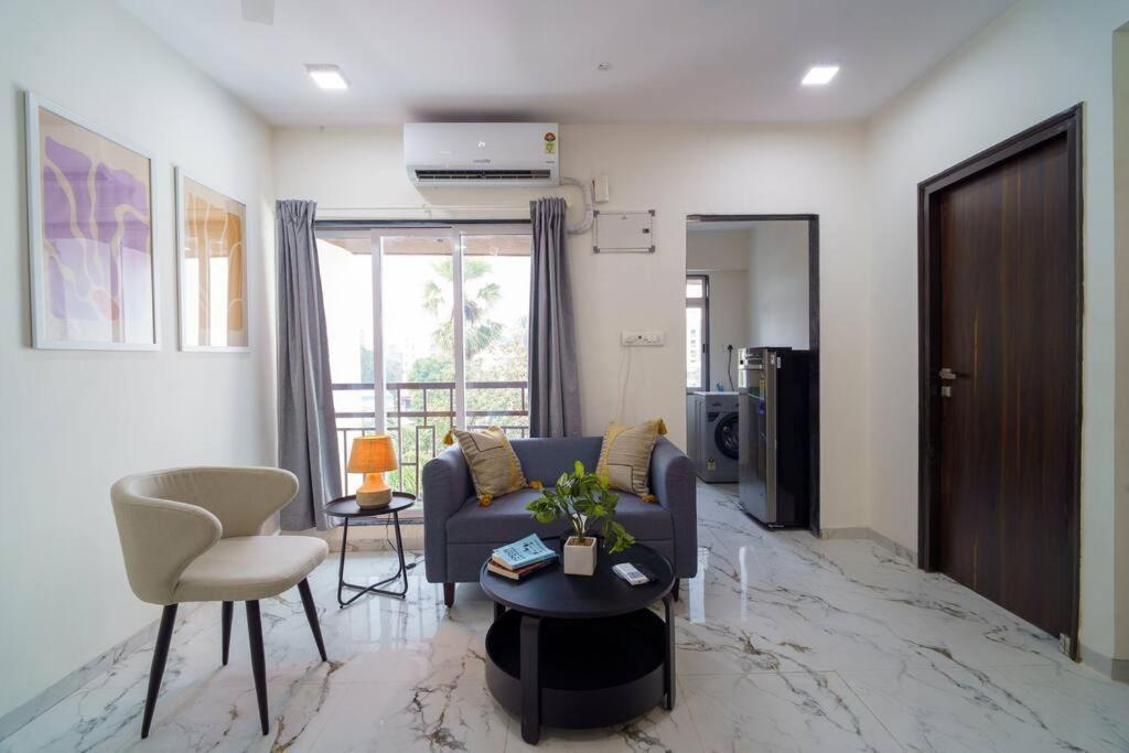 Zara 1Bhk Bandra W By The Bombay Home Company Exterior photo